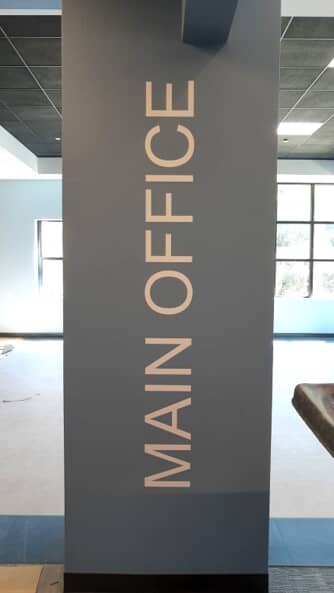 Custom Education Signs